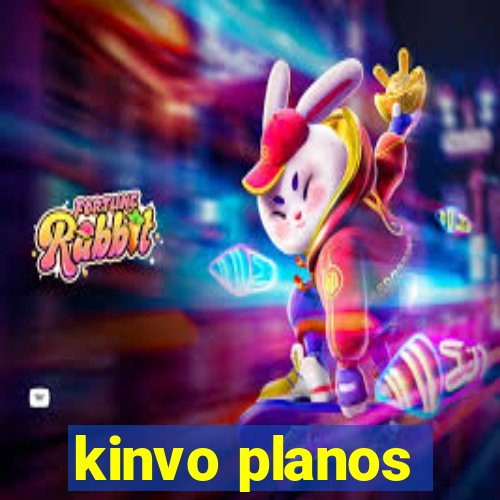 kinvo planos